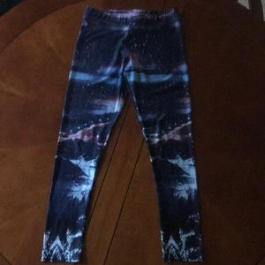 Galaxy leggings